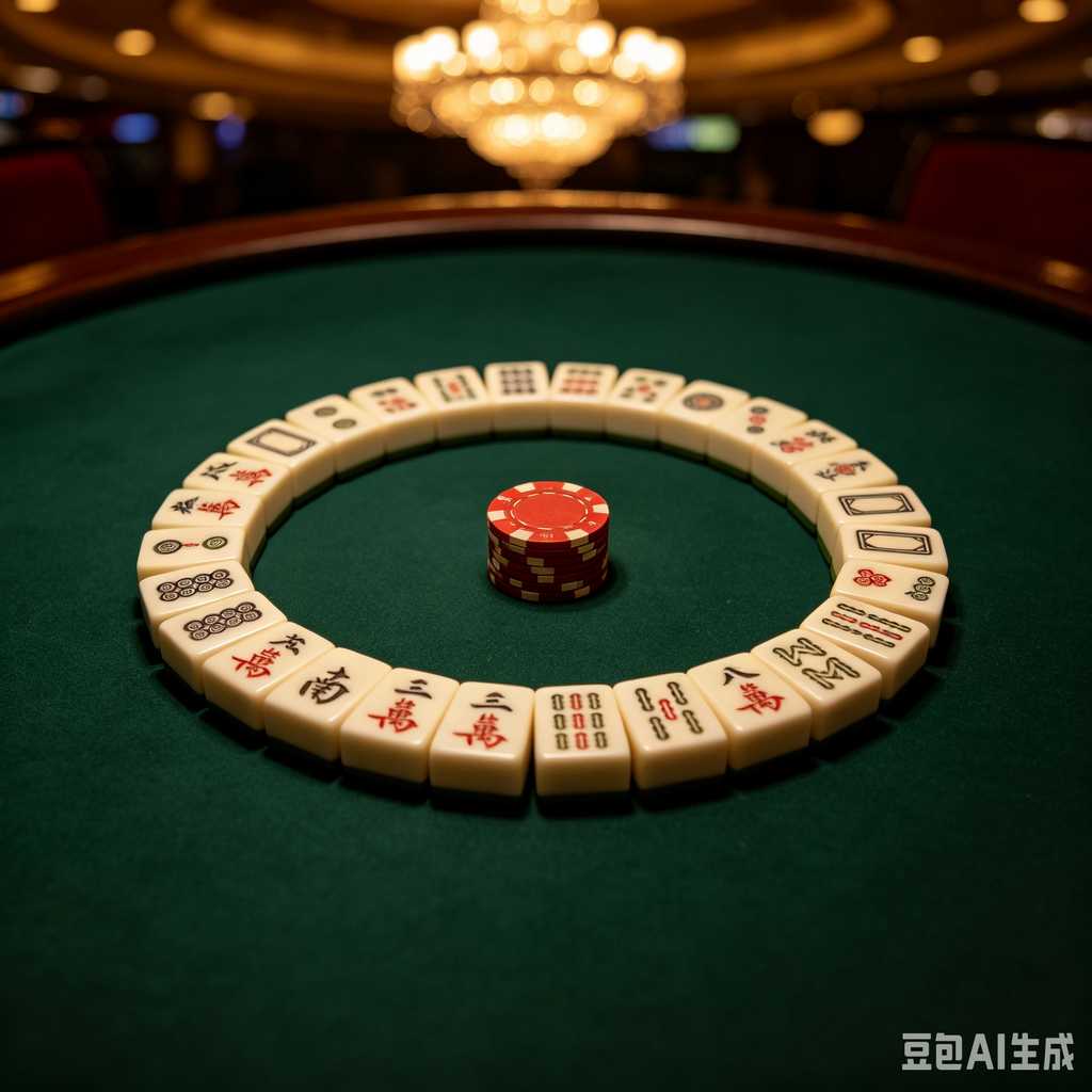 Katowice,mahjong